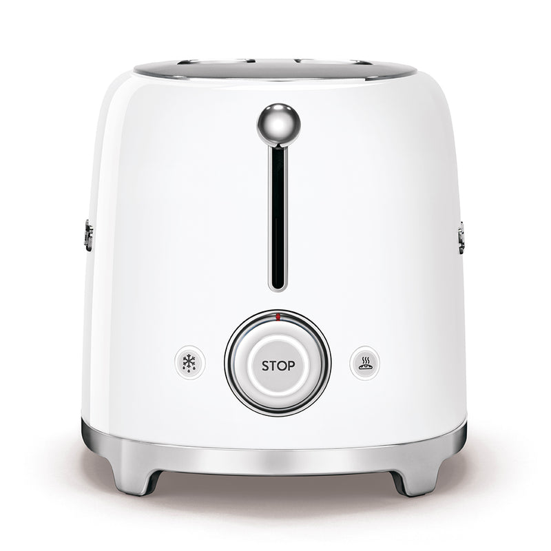 Retro Style - Toaster White