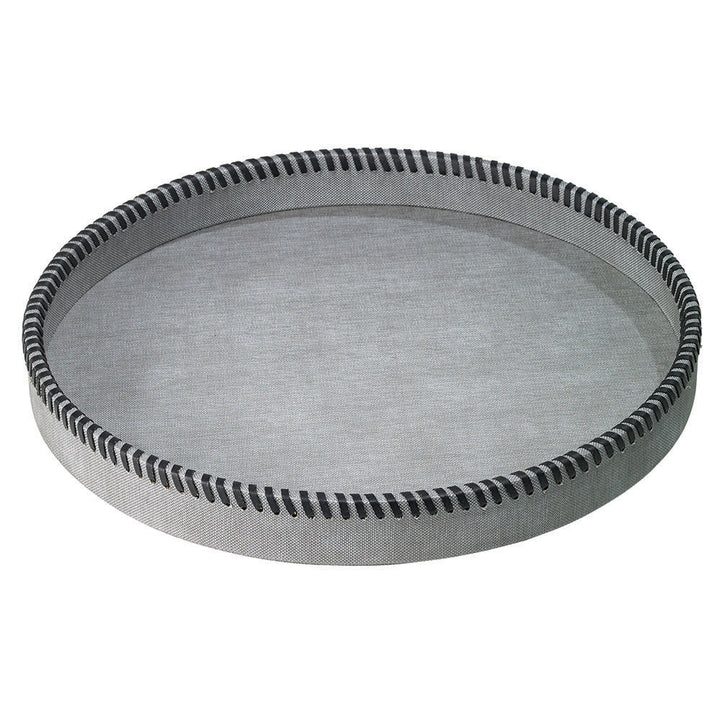 Whipstitch - Round Tray