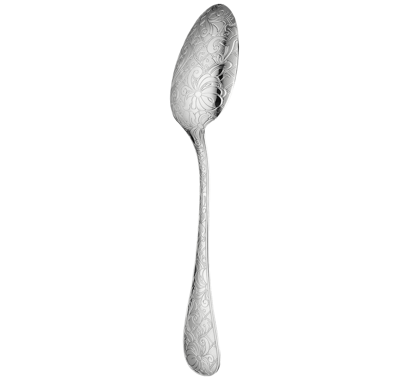 Jardin d'Eden - Silver Plated - Table Spoon