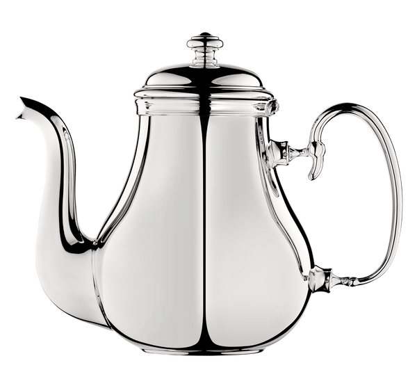 Albi - Silver Plated - Teapot