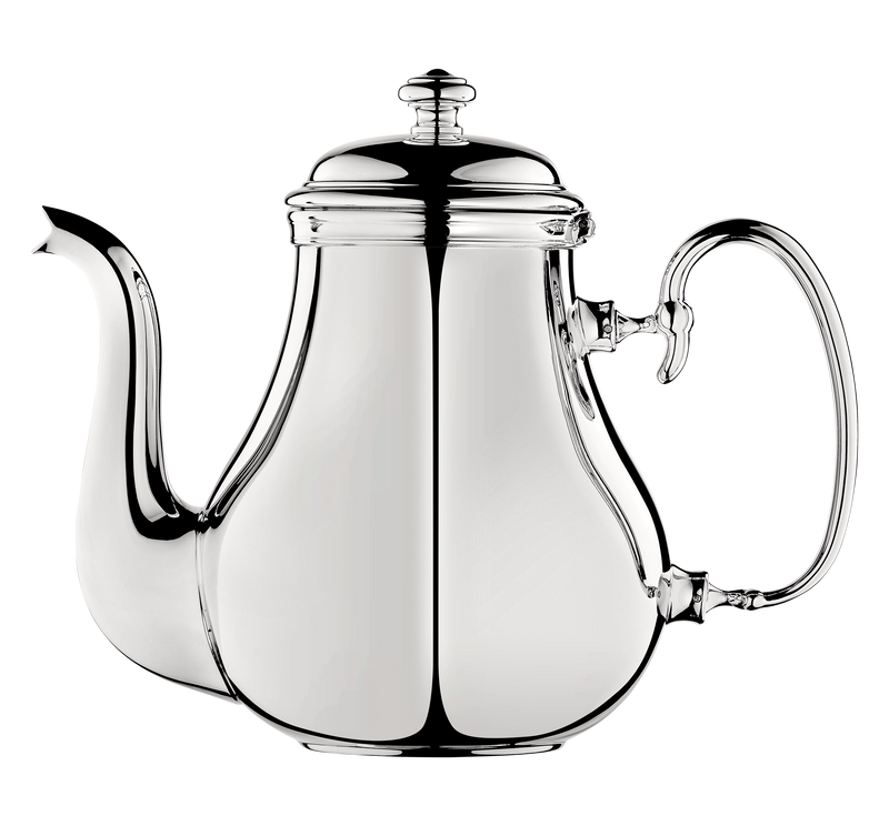 Albi - Silver Plated - Teapot