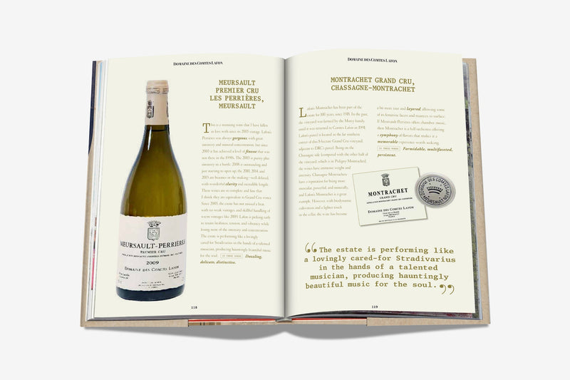 Book - The 100 Burgundy: Exceptional Wines to Build a Dream Cellar