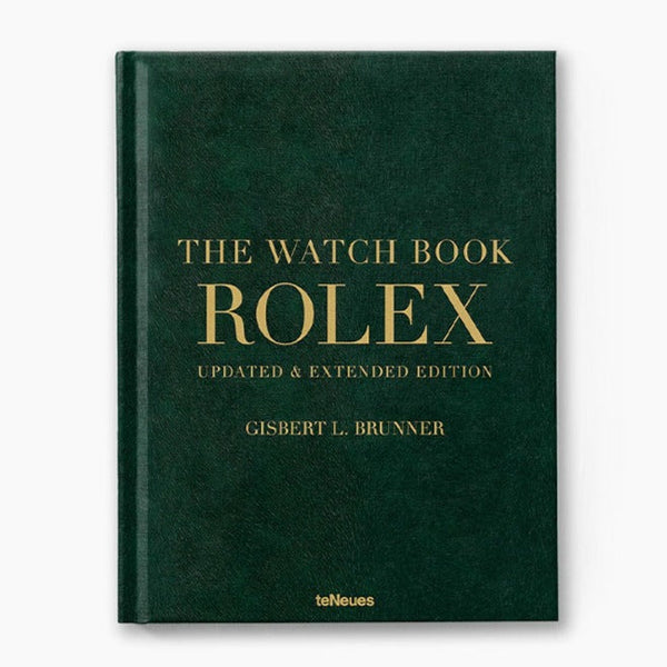 Book - The Watch Rolex: Updated and expanded edition