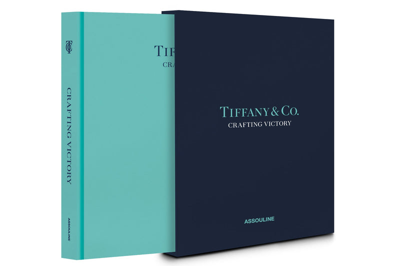 Book - Tiffany & Co.: Crafting Victory