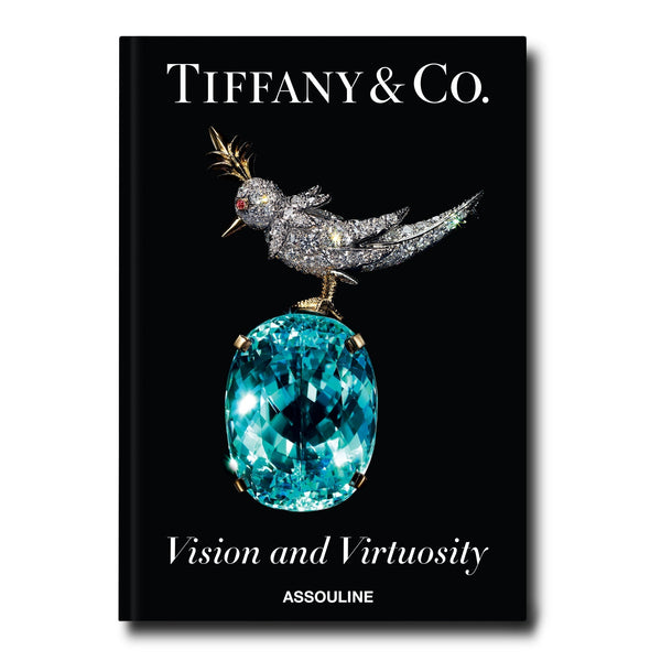 Book - Tiffany & Co. Vision and Virtuosity