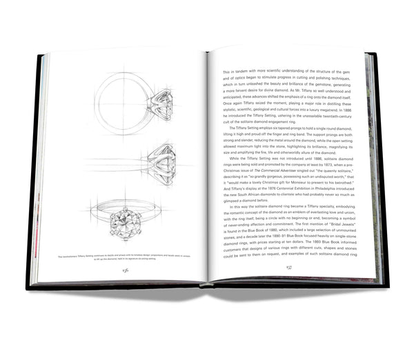 Book - Tiffany & Co. Vision and Virtuosity