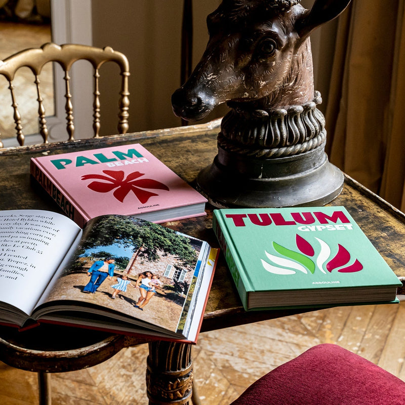 Book - Tulum Gypset