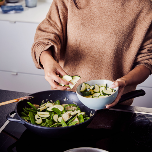 Energy - Nonstick Wok 12"