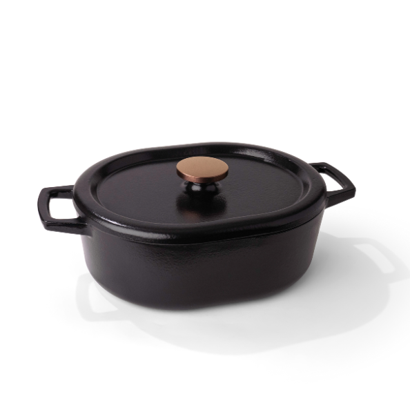 Nori - Oval Dutch Oven 6 Qt.