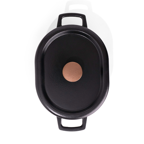 Nori - Oval Dutch Oven 6 Qt.
