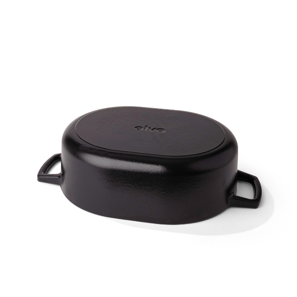 Nori - Oval Dutch Oven 6 Qt.