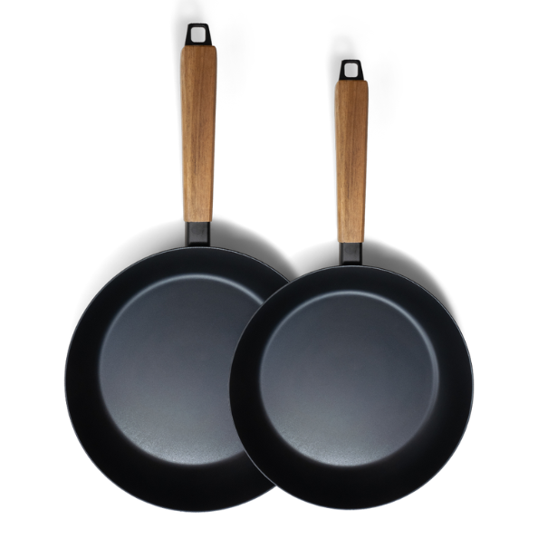 Forest - Carbon Steel Frying Pan