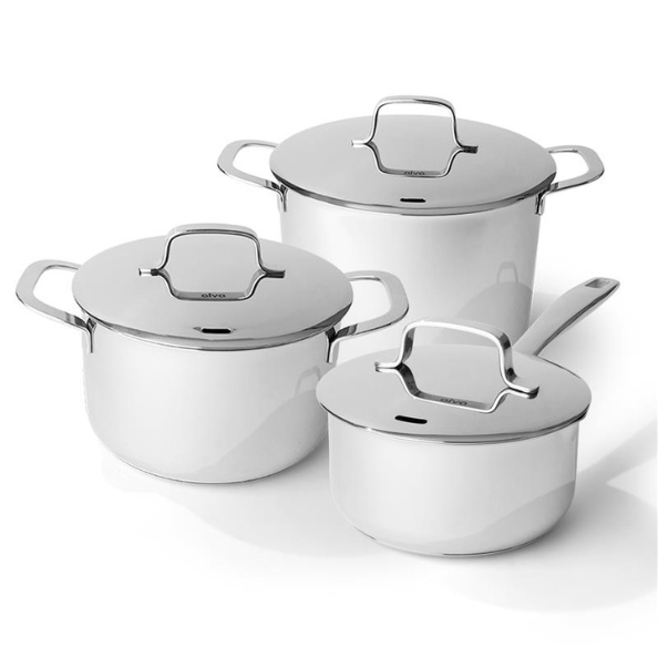 Maestro - Stock Pot with Lid