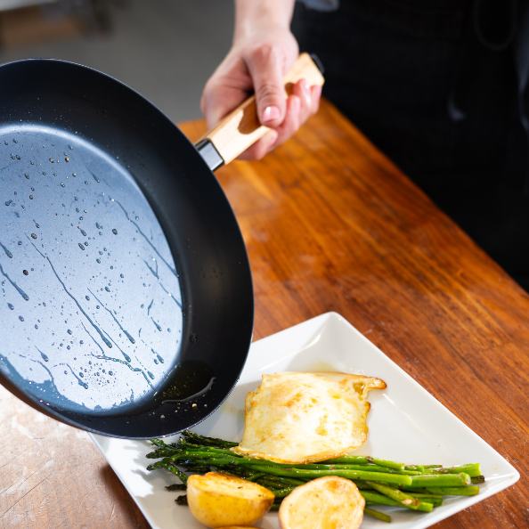 Forest - Carbon Steel Frying Pan