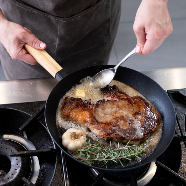 Forest - Carbon Steel Frying Pan