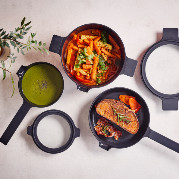 Neat - Nesting Cookware (Set of 5)