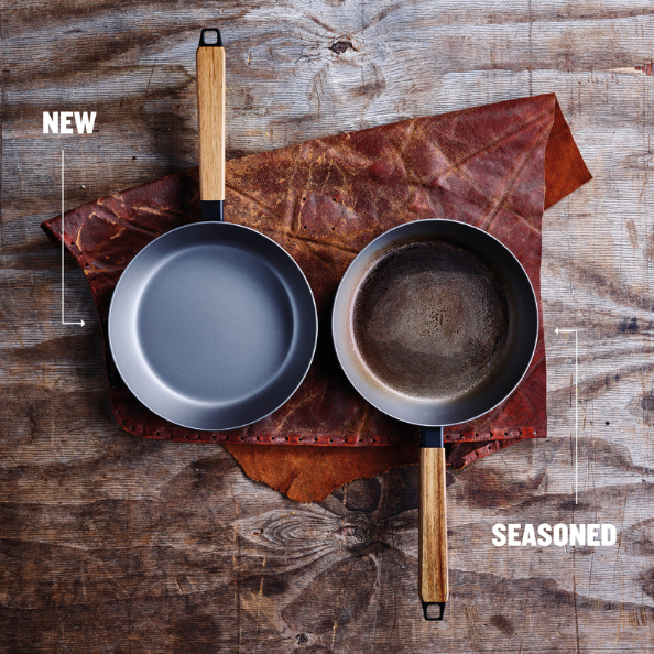Forest - Carbon Steel Frying Pan