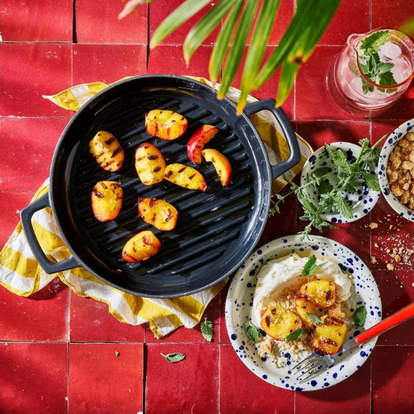 Nori - Grill Pan 11"