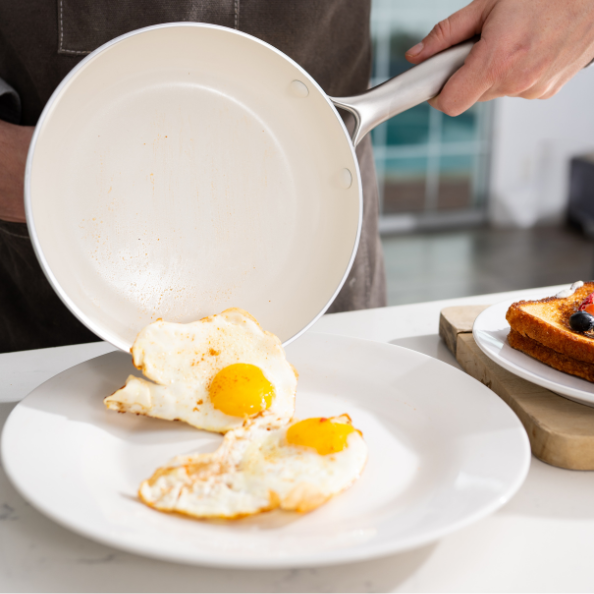 Mobi - Ceramic Cookware (Set of 8)