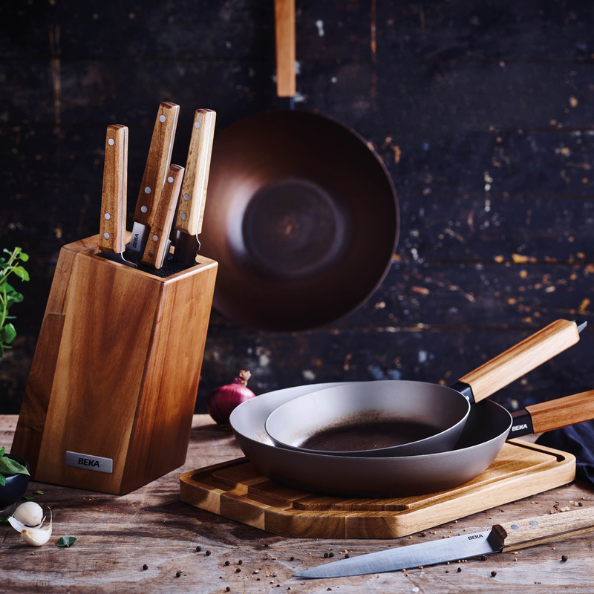 Forest - Carbon Steel Frying Pan