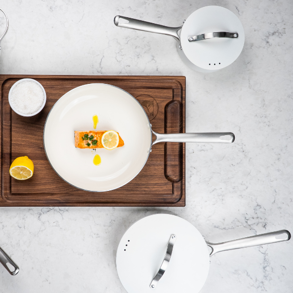 Mobi - Ceramic Cookware (Set of 8)