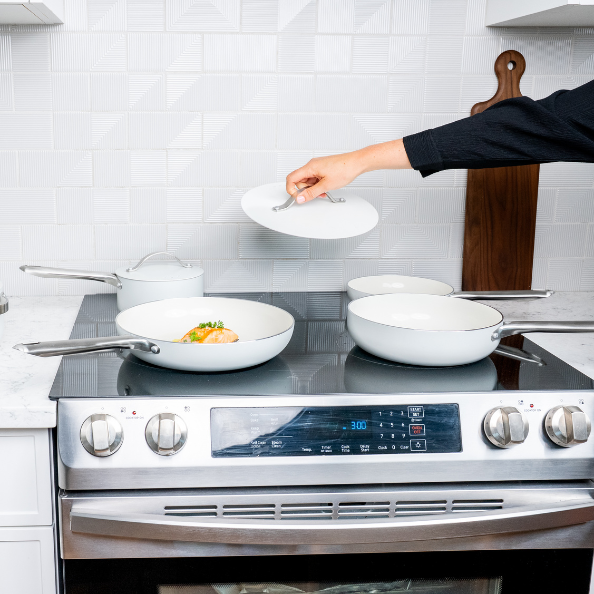 Mobi - Ceramic Cookware (Set of 8)