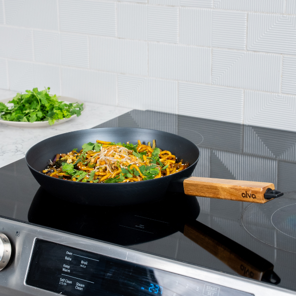 Forest - Carbon Steel Frying Pan