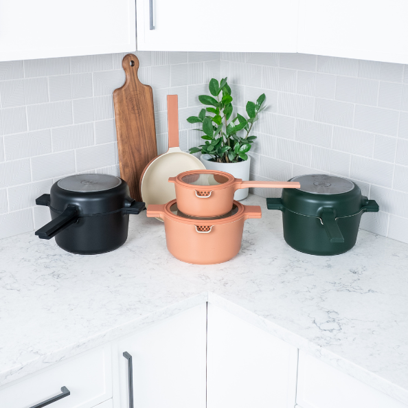 Neat - Nesting Cookware (Set of 5)