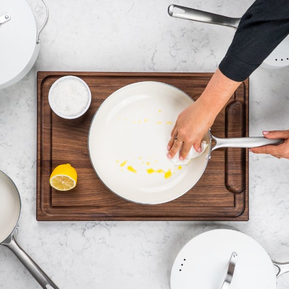 Mobi - Ceramic Cookware (Set of 8)