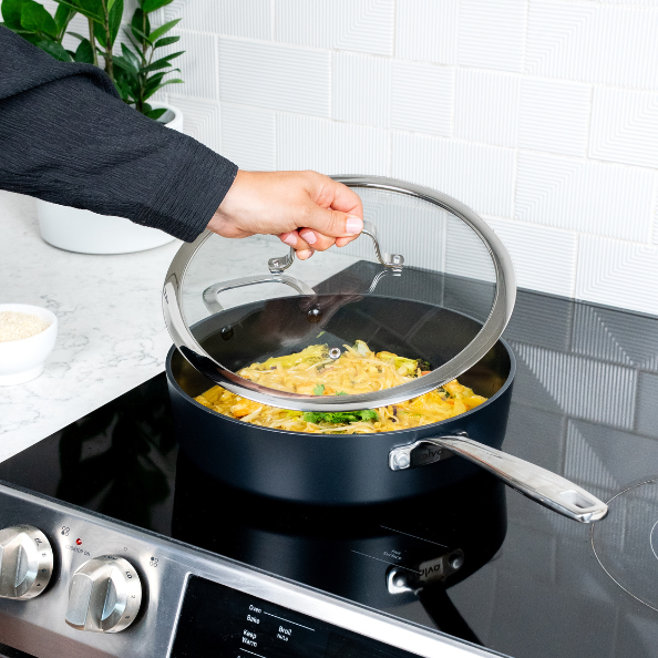 Maestro - Nonstick Sauté Pan 4 Qt