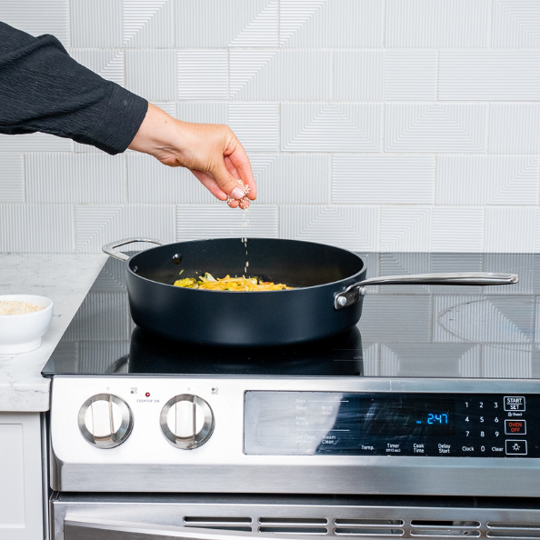 Maestro - Nonstick Sauté Pan 4 Qt