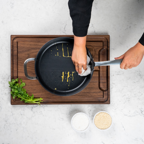 Maestro - Nonstick Sauté Pan 4 Qt