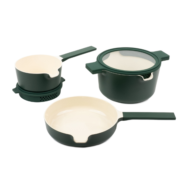 Neat - Nesting Cookware (Set of 5)