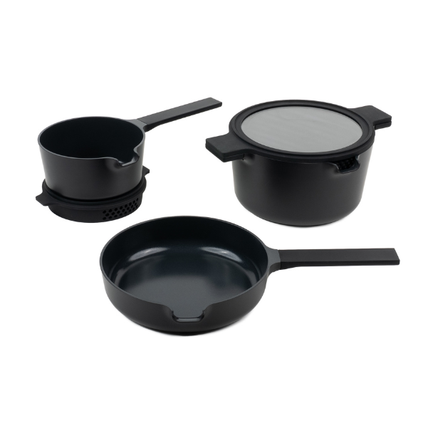Neat - Nesting Cookware (Set of 5)