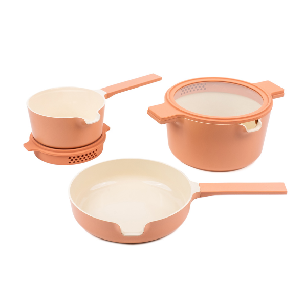 Neat - Nesting Cookware (Set of 5)