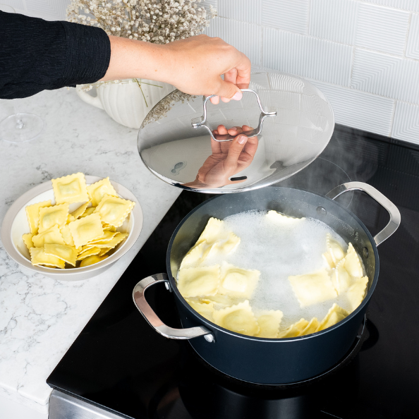 Maestro - Nonstick Stock Pot 4.5 Qt