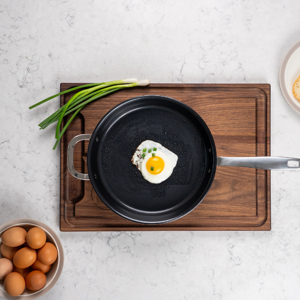 Maestro - Stainless Steel Nonstick Frying Pan