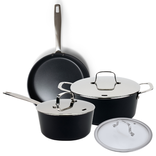 Maestro - Essentials Cookware (Set of 6)