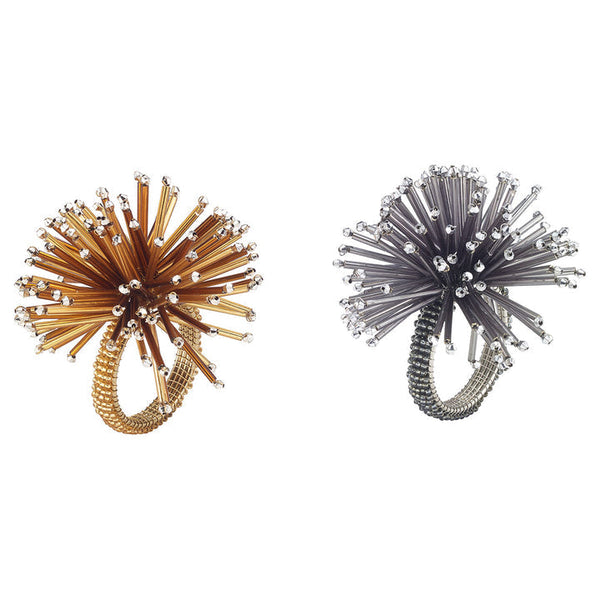 Urchins - Napkin Rings (Set of 4)