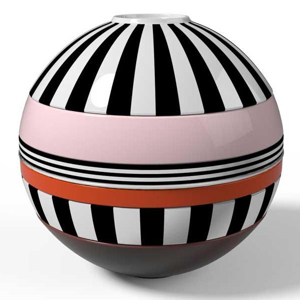 La Boule - Memphis Dinnerware (Set of 7)