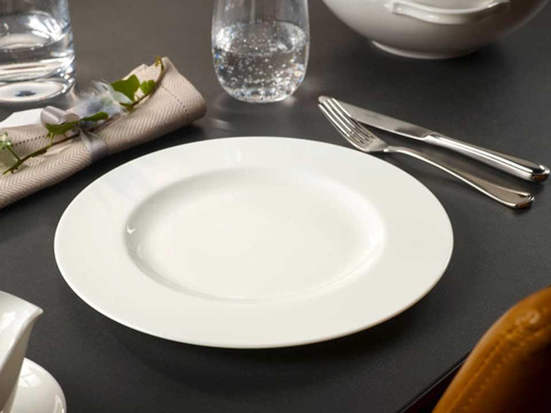 Anmut - Flat Dinner Plate (Set of 6)