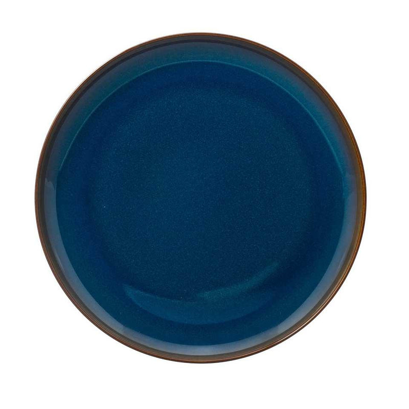 Crafted Denim - Dinner Plate (Set of 4)