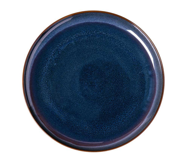 Crafted Denim - Buffet Plate (Set of 4)