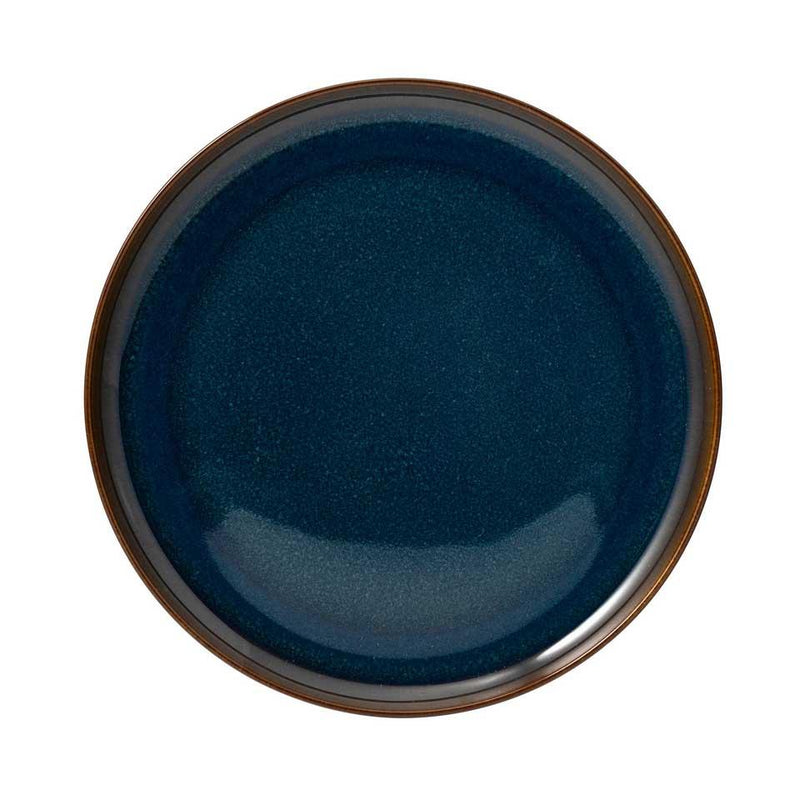 Crafted Denim - Salad Plate (Set of 4)