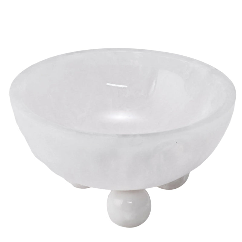 Vera Allure Snow / White Bowl Large
