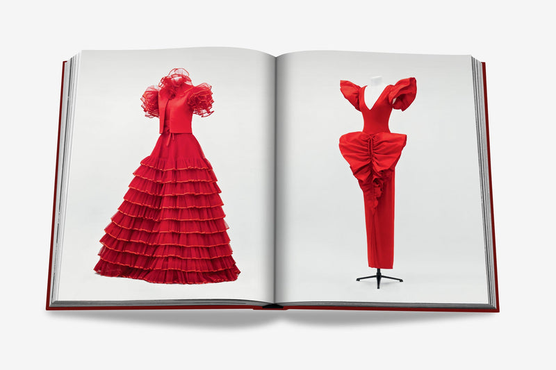 Book - Valentino Rosso