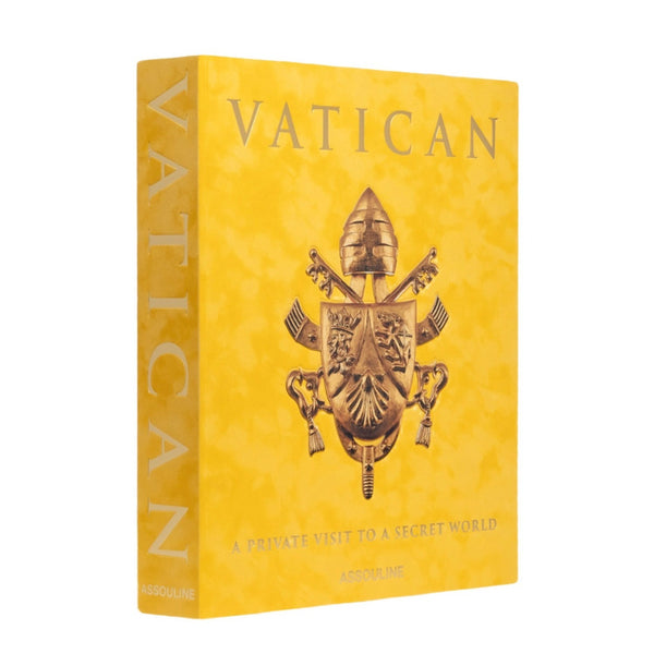 Book - The Impossible Collection of Vatican: A Private Visit to a Secret World