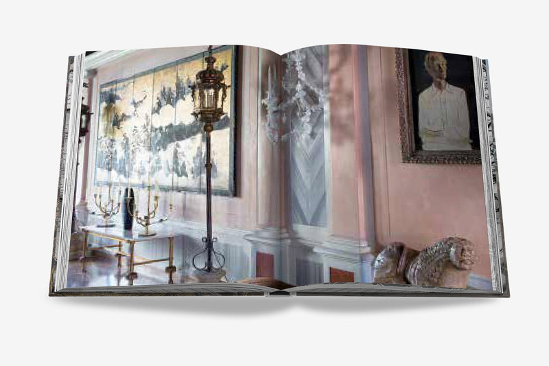 Book - Venetian Chic