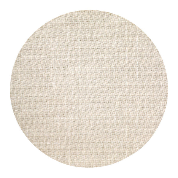 Wicker - Round Placemats (Set of 4)