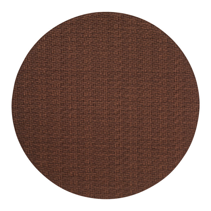 Wicker - Round Placemats (Set of 4)